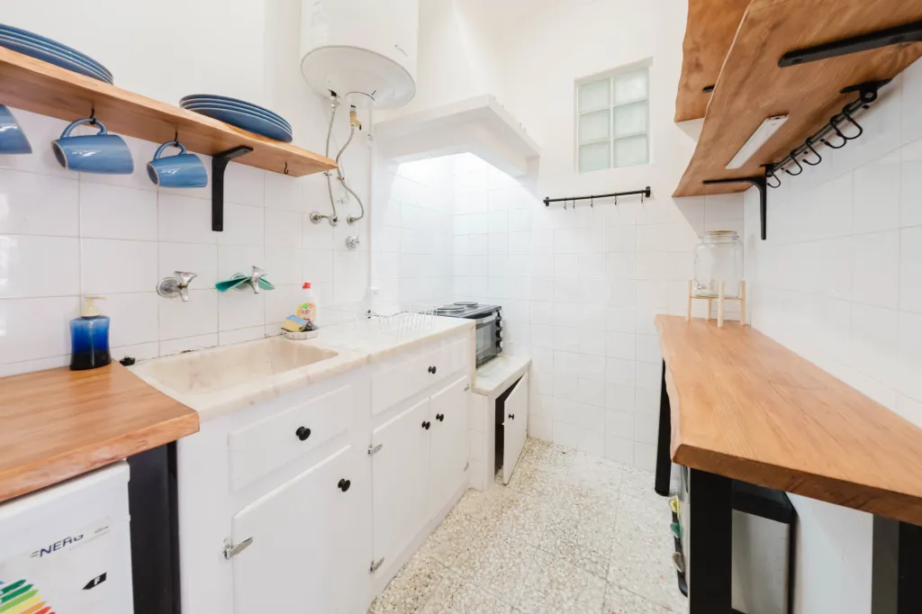 Apartamento T1 | Rés do Chão | São Bernardino