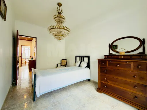 Apartamento T2 mobilado no Forte da Casa