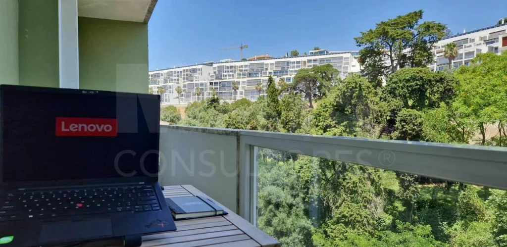 T1 Dafundo Varanda Zona Ribeirinha