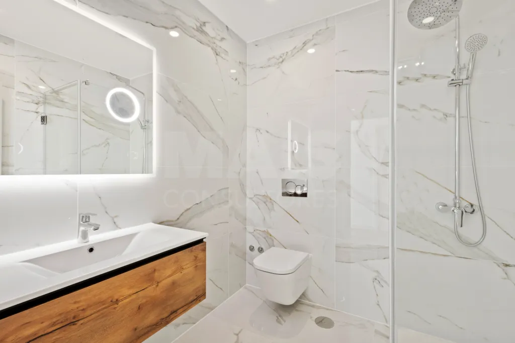 Villas Mar – Moradia V3  com piscina e vista mar  a 150 metros da Praia -Fracao B