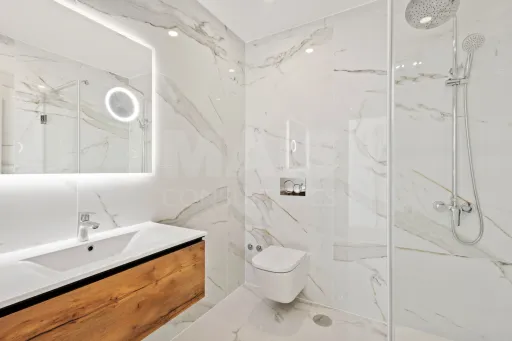 Villas Mar – Moradia V3  com piscina e vista mar  a 150 metros da Praia -Fracao B