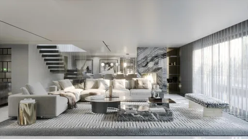 Penthouse T4 Exclusiva com Vista Mar | São Pedro do Estoril