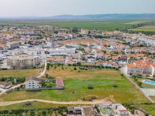 Oportunidade de investimento premium – 📍 Samora Correia