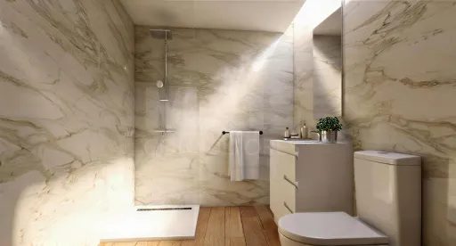Moradia Reconstruída em Bonvizinho