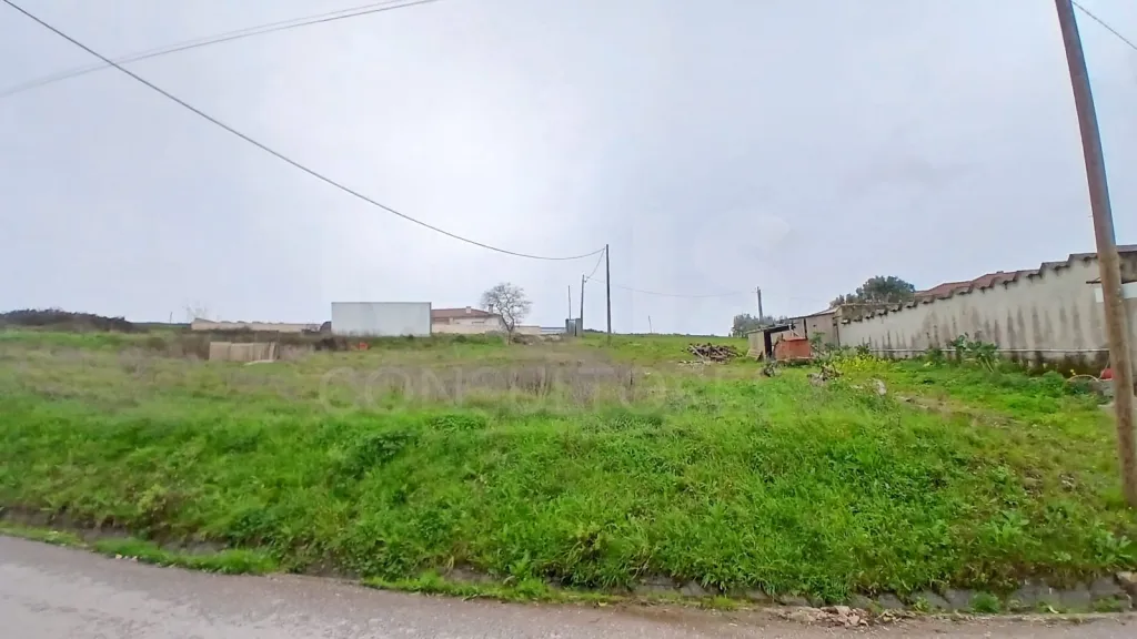 Terreno Urbano Alcobaça