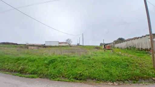 Terreno Urbano Alcobaça