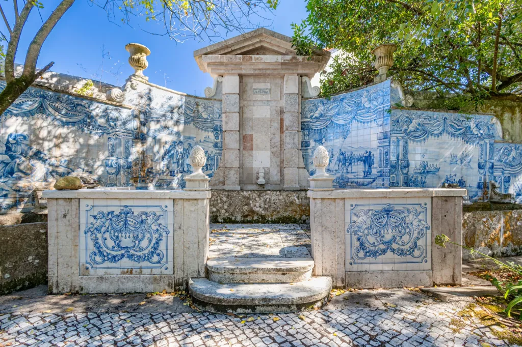 Quinta em Sintra