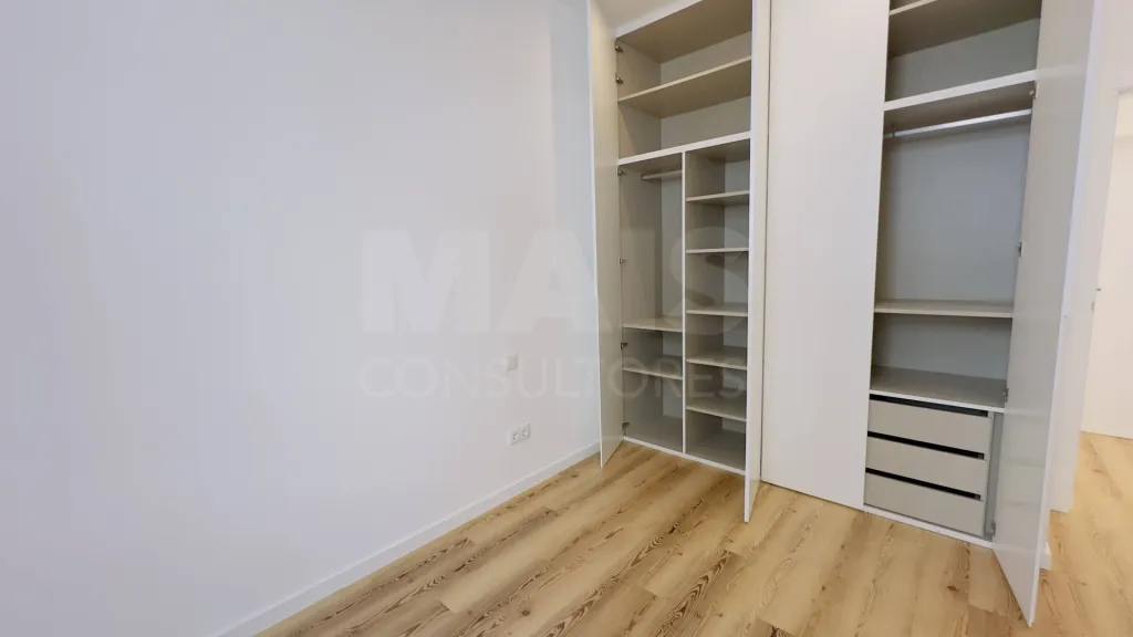Fully Renovated 3-Bedroom Apartment | Downtown Lourinhã | Modernity, Comfort, and Elegance