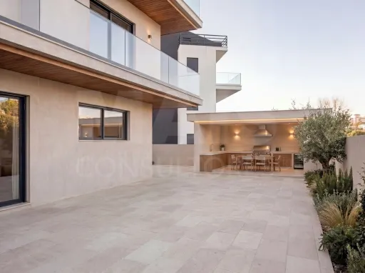 New House under Construction | 330m² | Quiet and Family Area