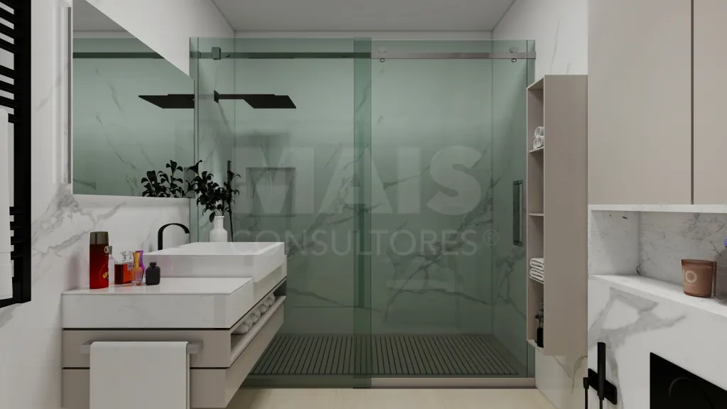 Moradia T3 Nova com Sótão, Garagem e Classe Energética A+ | Atouguia da Baleia, Peniche