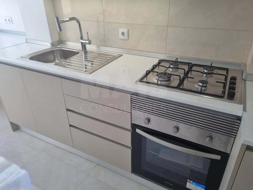 Apartamento T2 Remodelado