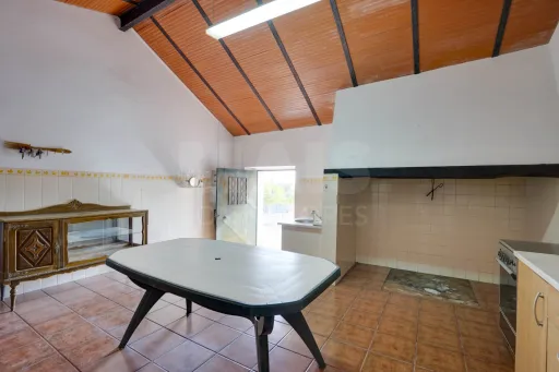 Moradia com piscina | Vale de Boi | Ponte de Sor