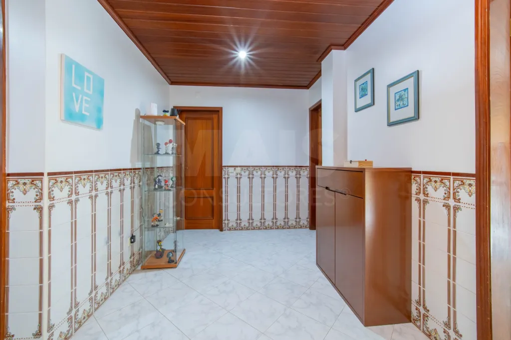 Apartamento T2 em Samora Correia