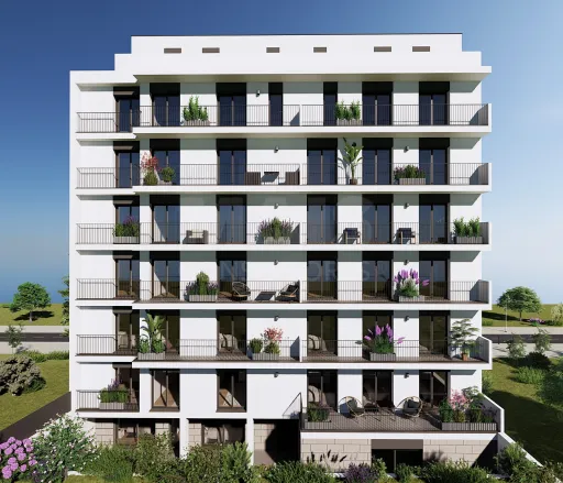 Excelente Duplex T4 em construção no centro de Loures