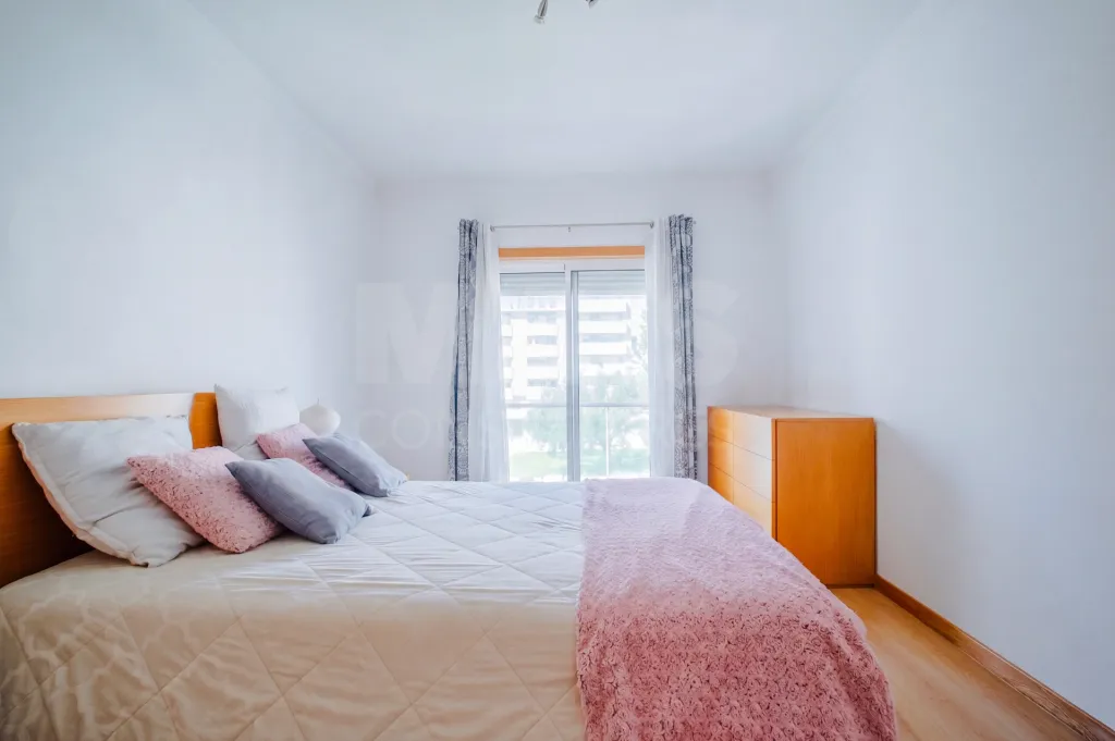 Apartamento T3 na Quinta da Cutileira