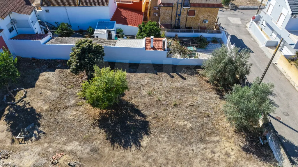 Terreno Urbano – 314,5 m² | Camarnal – Alenquer