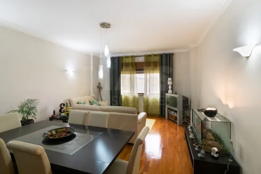 1 bedroom apartment in the center of Benfica