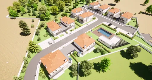 Terreno para Construção de 10 Moradias