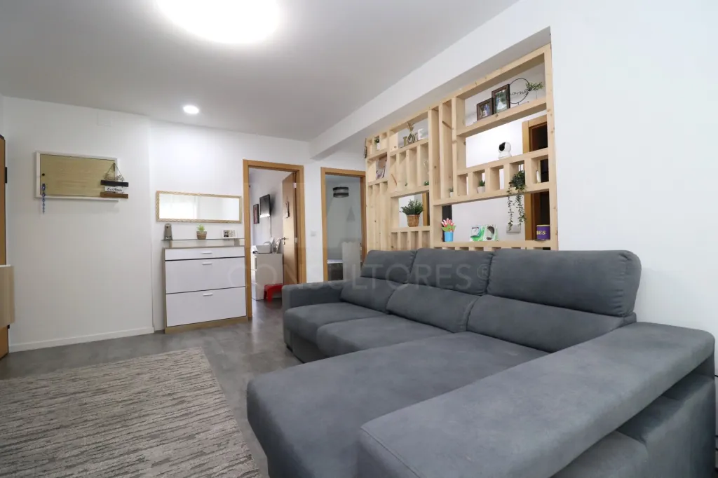 Apartamento T3 Totalmente Remodelado 3º andar em Samora Correia