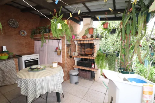 Moradia Térrea T2+1 com Garagem, sótão e terreno com 500 m2 em Vale Mansos, Coruche