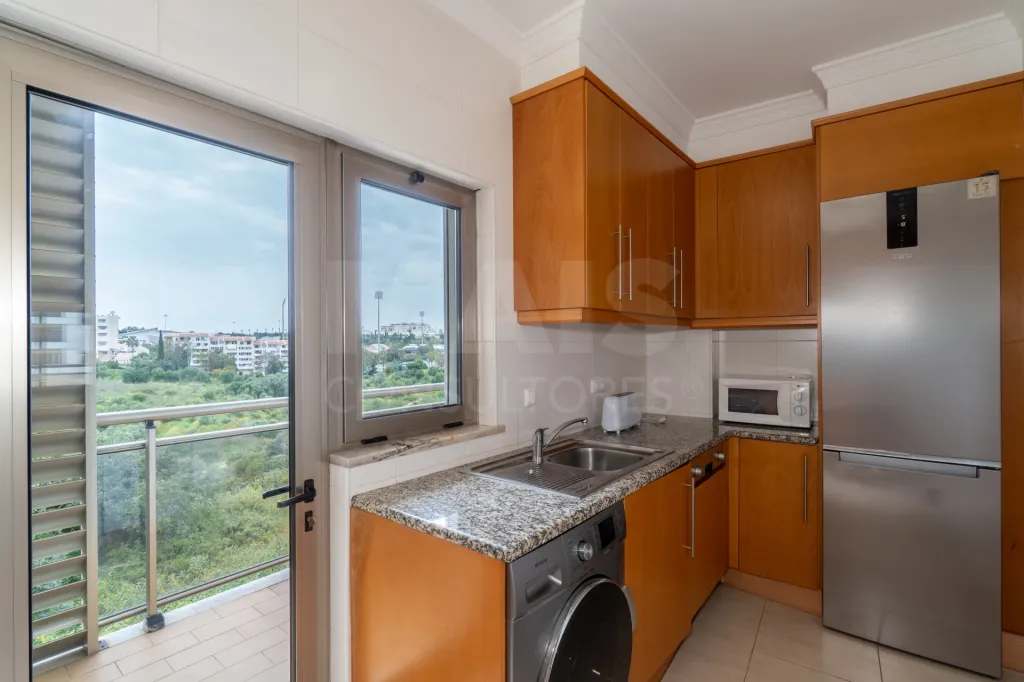 T2 Solário S. José em Albufeira