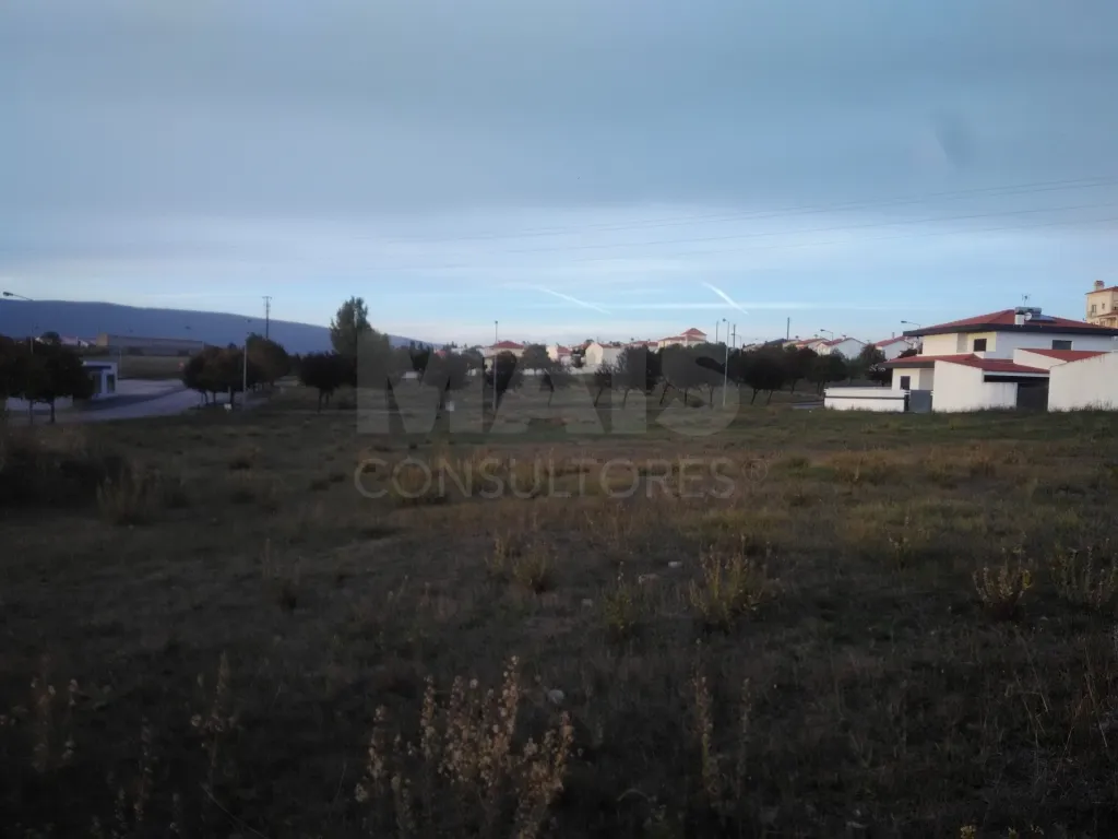 Lote de terreno para construçao de Moradia TORRES NOVAS