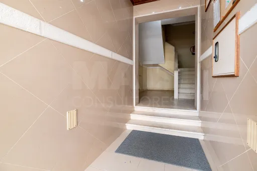 Apartamento T3 |1º Andar| Lareira com recuperador | Ar condicionado