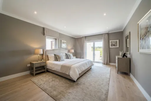 New 3 bedroom house