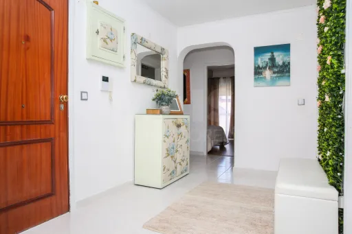 🏡T3 Luminoso e Pronto a Habitar em Monte Abraão