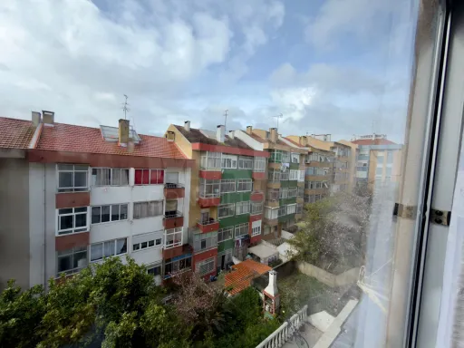 Apartamento T2 mobilado no Forte da Casa