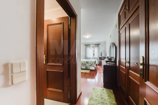 Apartamento T4 no centro das Caldas da Rainha
