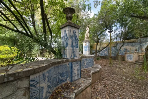 Terreno Urbano junto ao Parque Natural  em Sintra