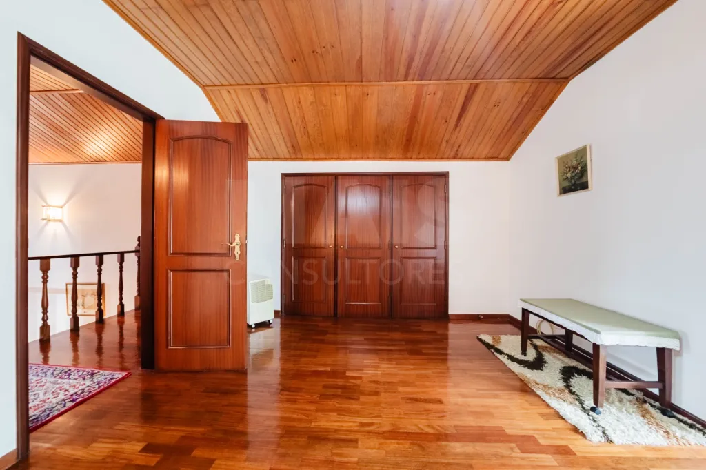 Moradia Isolada T4 | Quinta da Boneca | Caldas da Rainha