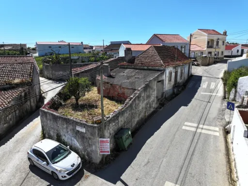 Moradia em Ruína