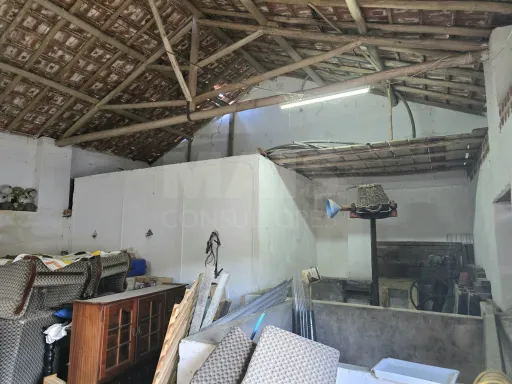 Imóvel com projeto de arquitetura para moradia T3 | Alvorninha