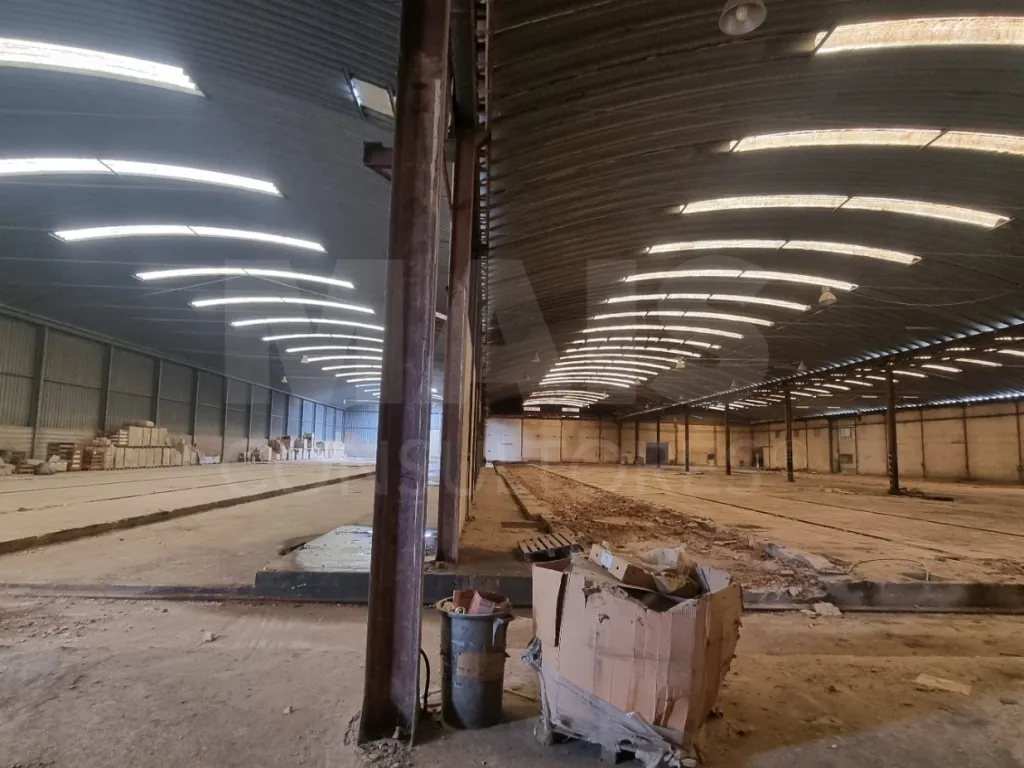 Complexo industrial | Zona industrial de Torres Novas
