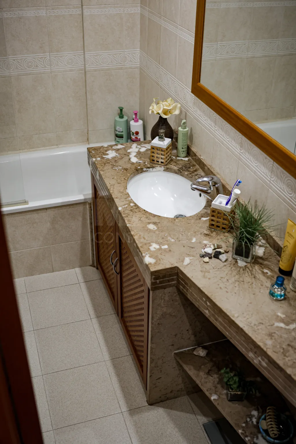 Apartamento T2 com 90m2