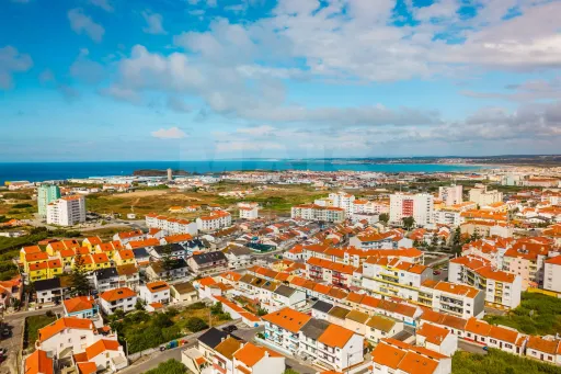 Moradia renovada em Peniche