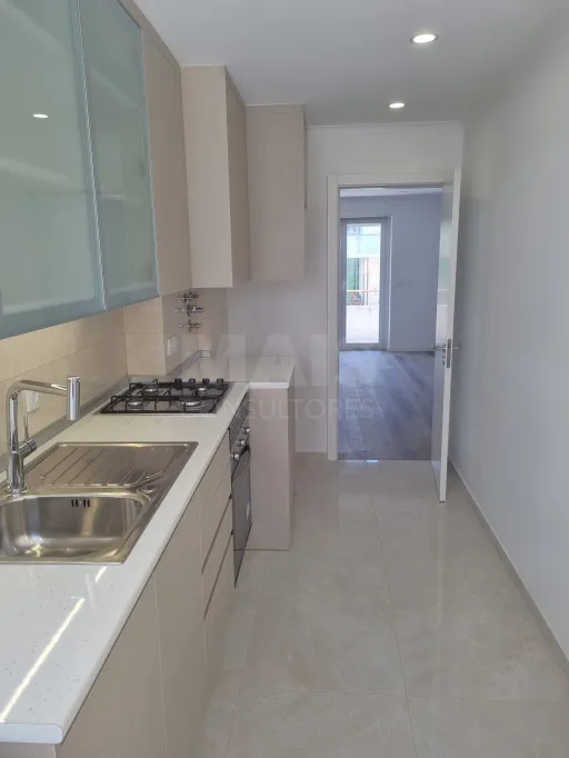 Apartamento T2 Remodelado