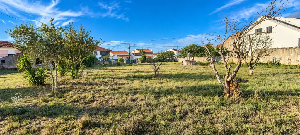 Terreno para construção com projeto aprovado