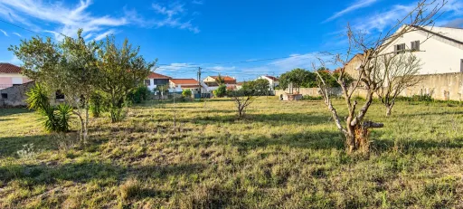 Terreno para construção com projeto aprovado