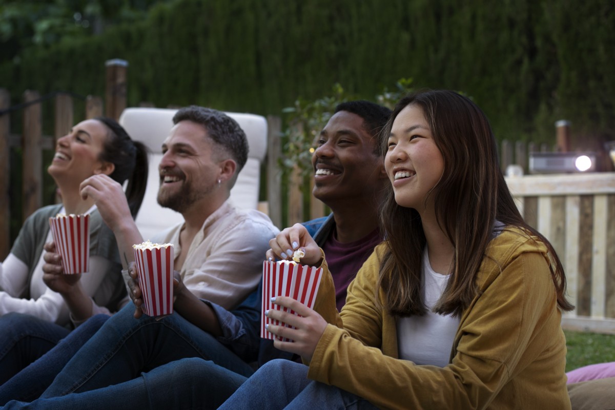 Descubra os Melhores Locais Para Assistir Cinema Ao Ar Livre Este Verão! Não Perca!