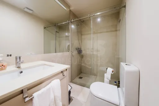 Apartamento T2 com terraço em condomínio privado perto da praia – Honeysands Residences, Areia Branca
