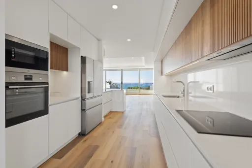 Villas Mar – Moradia V3  com piscina e vista mar  a 150 metros da Praia -Fracao B