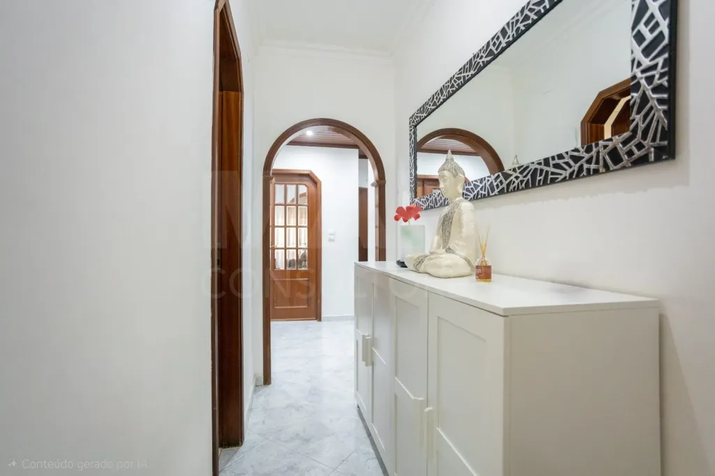 Apartamento T3 com arrecadação em Samora Correia
