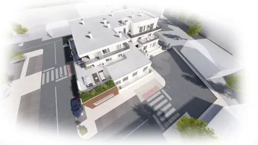 Fração M | apartamento T2 com Varanda e Garagem em Ferrel