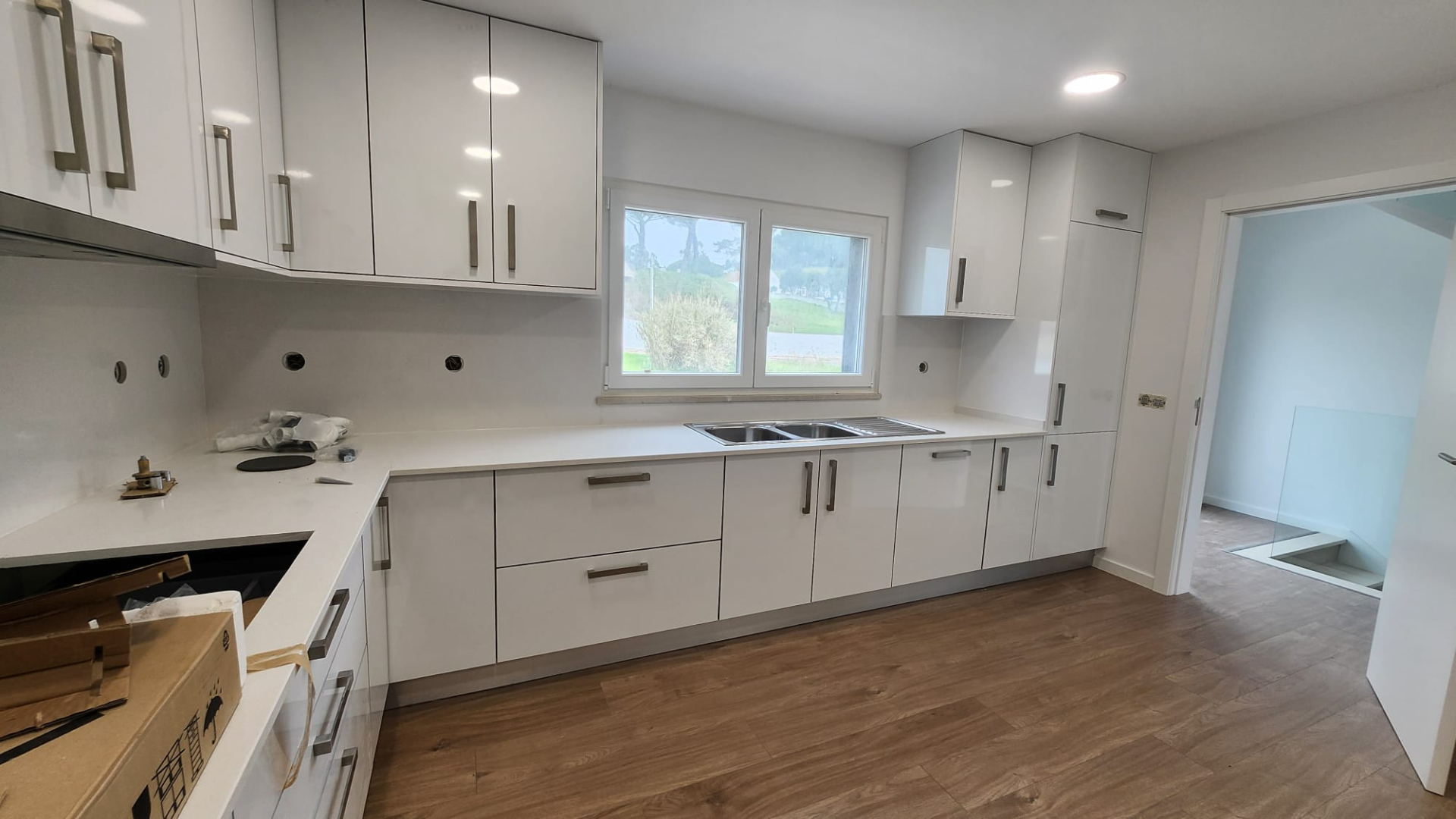 Moradia T3 nova em Olhalvo