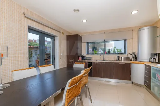 Moradia T3 com vista rio em Vila Franca de Xira