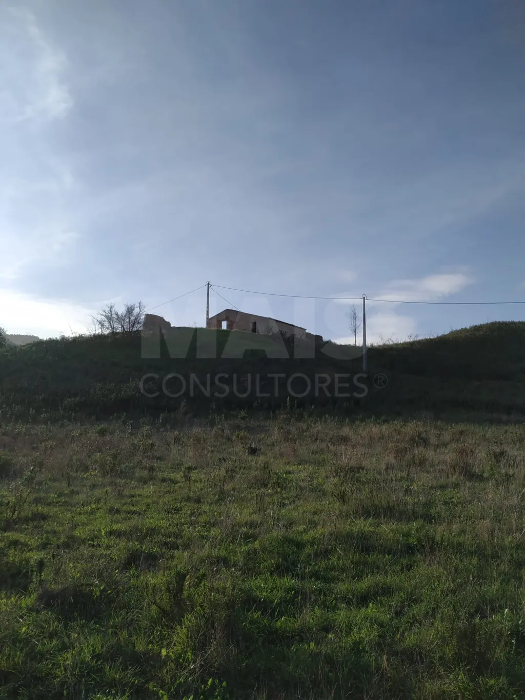 Monte Alentejano com 2 Ruínas