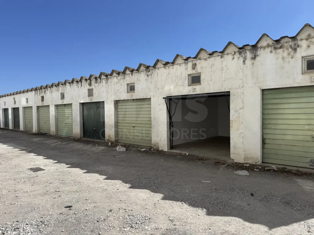 Garagem Box | Centro do Bombarral